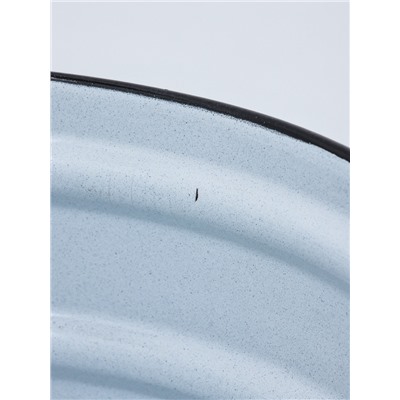 УЦЕНКА Бак, 20 л, без деколи, без крышки, серо-голубой