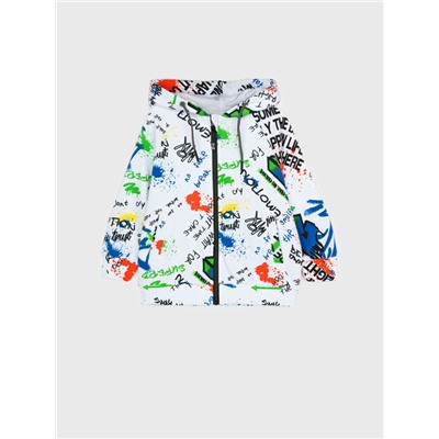 Толстовка трикотажная для мальчиков