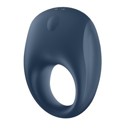 Эрекционное кольцо Satisfyer Strong One с возможностью управления через приложение