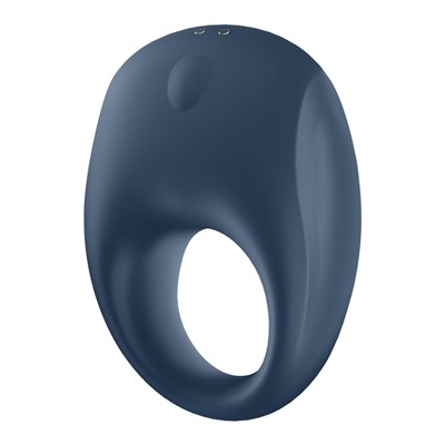 Эрекционное кольцо Satisfyer Strong One с возможностью управления через приложение