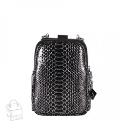 Сумка женская  29133-2 black Velina Fabbiano-Safenta/30