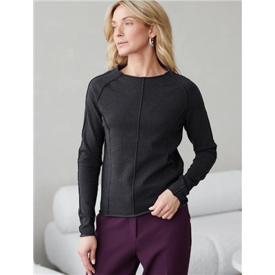 VILATTE Джемпер D39.354