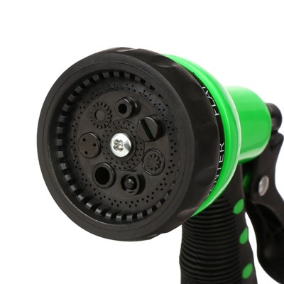 Пистолет для полива, 6 режимов, быстросъёмное соединение, pp−пластик, Greengo