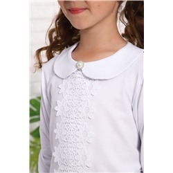Тамара блузка длинный рукав детская