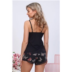 Пижама с шортами МИШЕЛЬ НАТАЛИ, 1127864