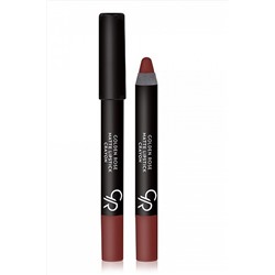 Помада-карандаш для губ GR Matte Crayon - 001 MC КОСМЕТИКА ИЗ ТУРЦИИ, 1096884
