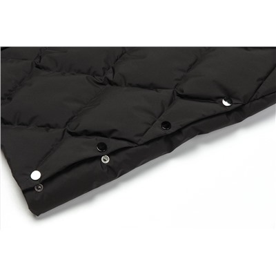 Пальто натуральный мех