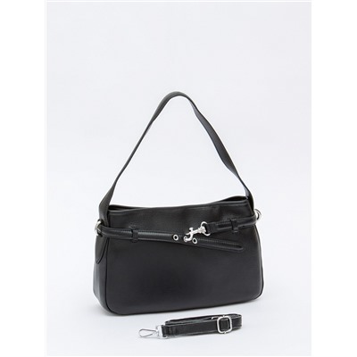 Сумка 2067-9NN black  Natale Navetta