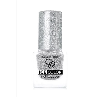 Лак для ногтей GR Ice Color (194-199) - 194 Ice КОСМЕТИКА ИЗ ТУРЦИИ, 1097355