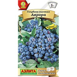 0368A Голубика высокая Аврора 0,01 г