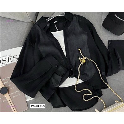 рубашка + топ 2056580-5