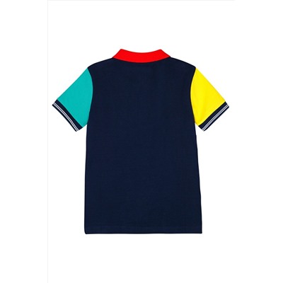 Футболка-поло PLAYTODAY, 972465