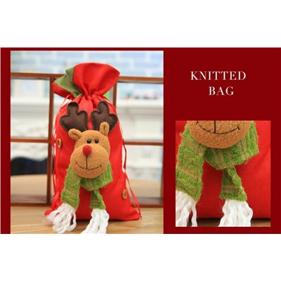 61113 Подарочный мешок