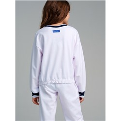 Толстовка трикотажная для девочек