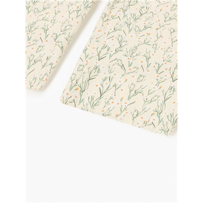 Комбинезон детский MINAKU «Ромашки», рост 68-74 см