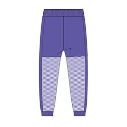 Брюки трикотажные для девочек