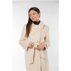 01-10041 Пальто женское демисезонное (пояс)
