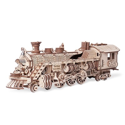 Модель Светильник. Паровоз "Путь звезды"