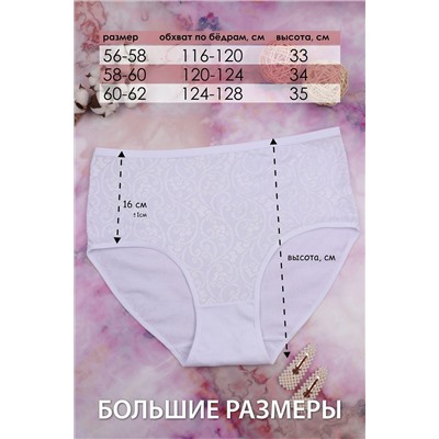 Трусы GL522 НАТАЛИ, 877328