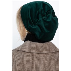 Чалма с резинкой (зеленая) ЧР11-23М