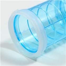 Набор элементов лабиринта 24×22×6 см, голубой