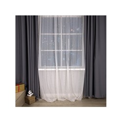 Гирлянда «Занавес» 2×3 м, IP20, прозрачная нить, 720 LED, свечение мульти, 8 режимов, 220 В