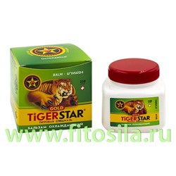 Бальзам-гель охлаждающий GOLDTIGERSTAR «Спецмазь Тигровая» SPETZMAZ BRAND 250 мл