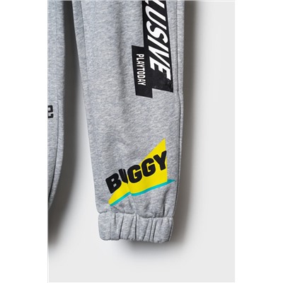 Брюки трикотажные для мальчиков PLAYTODAY, 1239679