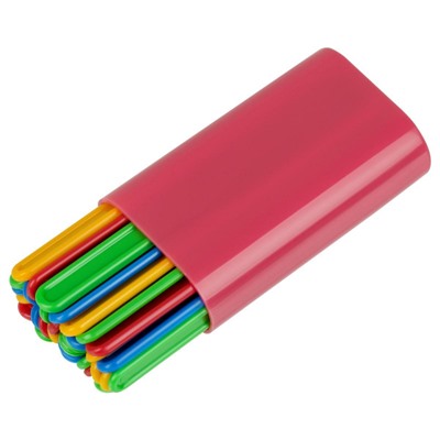 Счетные палочки 30 шт. в пенале СП06 Стамм