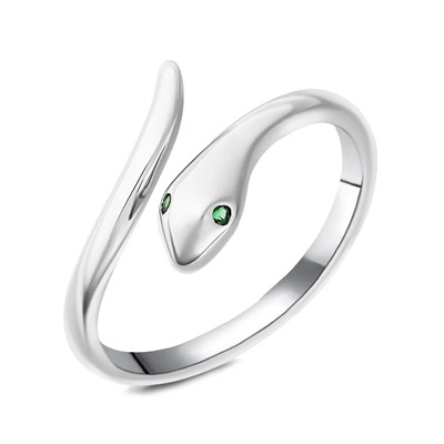 Кольцо, куб.циркон., BY-0033