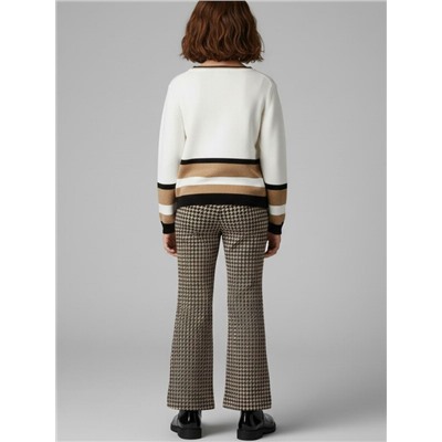 Джемпер трикотажный для девочек