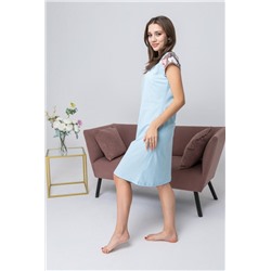 Сорочка 42223 (Голубой)