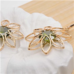 Серьги с английским замком арт. GR11 0157-3 (id 270587)