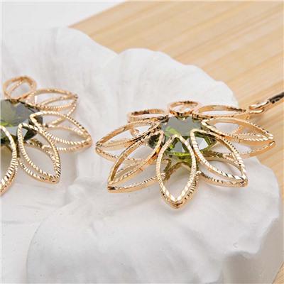 Серьги с английским замком арт. GR11 0157-3 (id 270587)