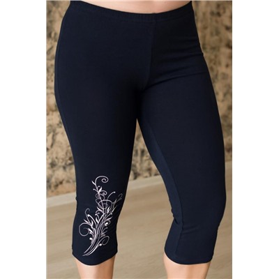 Бриджи 11508 (Темно-синий)