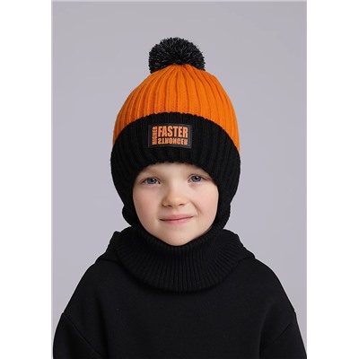 CLEVER Шапка 433843ап флис