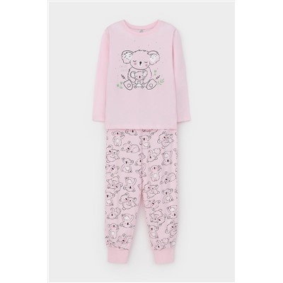 Пижама CROCKID, 1216412