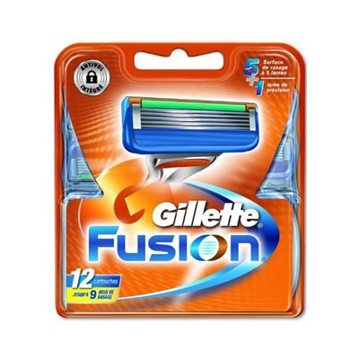 Сменные кассеты для бритья 8шт #23096523