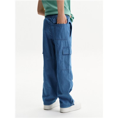 Брюки для мальчиков