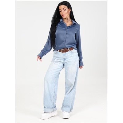 Филиси - блуза серый