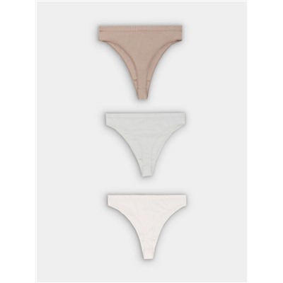 ТРУСЫ ЖЕНСКИЕ (3ШТ.) 412517-3