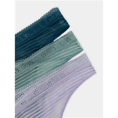 ТРУСЫ ЖЕНСКИЕ (3ШТ.) 412731-3