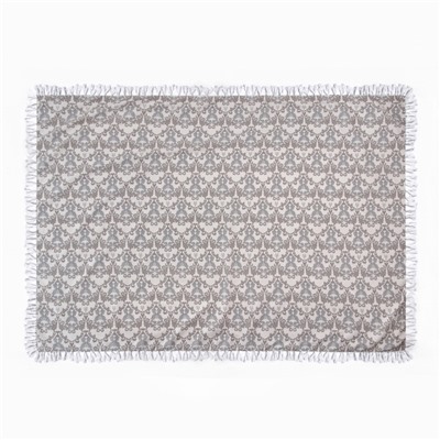 Скатерть «Этель» Classic, 110×149 см, 100% хлопок, рогожка 186 г/м²