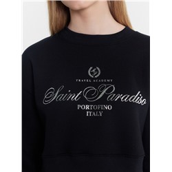 СВИТШОТ ЖЕНСКИЙ 122966