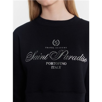 СВИТШОТ ЖЕНСКИЙ 122966