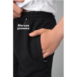 Шорты для мальчика из футера двухнитки Happyfox