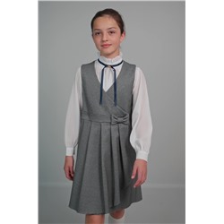 Школьный сарафан для девочки Happyfox