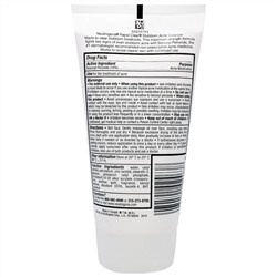 Neutrogena, Rapid Clear, очищающее средство против прыщей, максимальная сила, 147 мл (5,0 жидких унций)