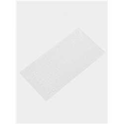 Печати для теста Доляна «Кирпичи», 4 шт., 30.5×15.5×0.1 см