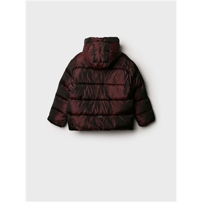 Куртка текстильная с полиуретановым покрытием для мальчиков